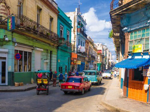 las bellezas de la habana cuba