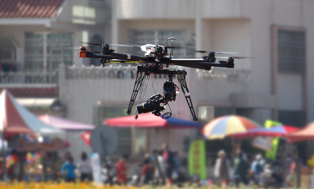 exigen regulacion para vuelos drones