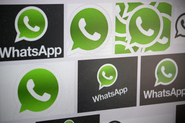 whatsapp quitara el doble checkin