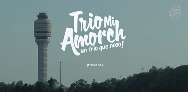 lo nuevo del trio mi amorch