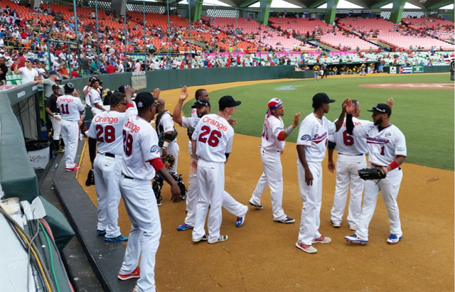 republica dominicana gana el primer juego de la serie del caribe
