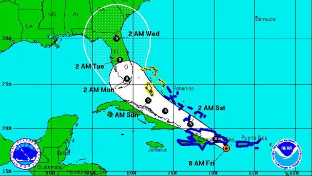 tormenta erika y la cobertura de los medios dominicanos