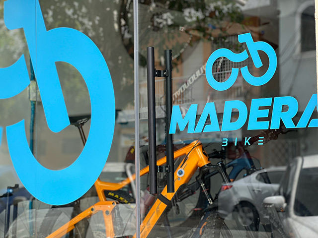 maderabike taller de bicicletas