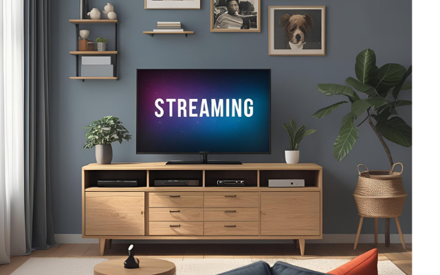 la lucha por la audiencia de la televisión y el streaming