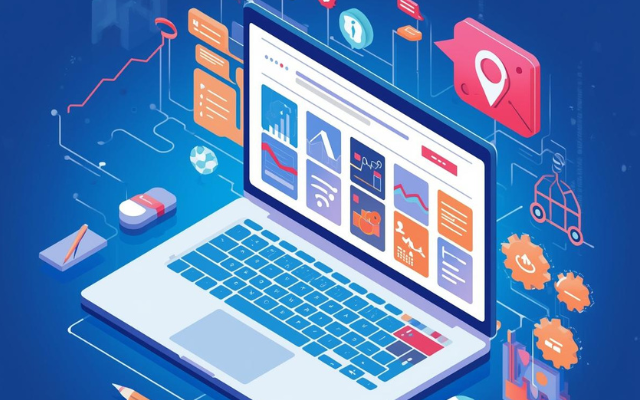 la pagina web y la reputación digital