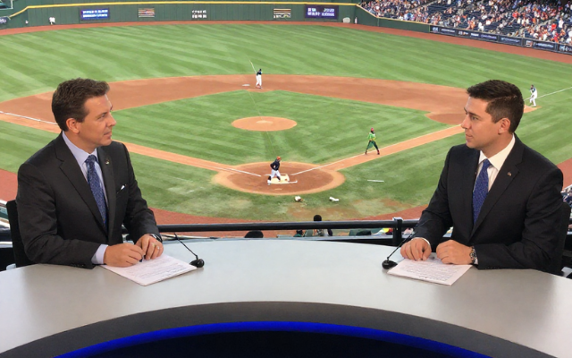 el negocio de las transmisiones de eventos deportivos